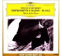 Maria Joao Pires - Schubert: Impromptus d. 899 & 935