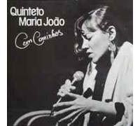 Maria João Quintet - Cem Caminhos (1985) / Vinyl record [Vinyl-LP]