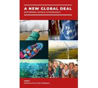 Maria João Rodrigues A New Global Deal (Tascabile)