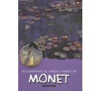Maria Jordà Descubriendo El Mágico Mundo de Monet (Copertina rigida)