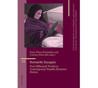 María José Álvarez-Faedo Romantic Escapes (Tascabile)