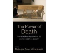 Maria-José Blanco The Power of Death (Copertina rigida)