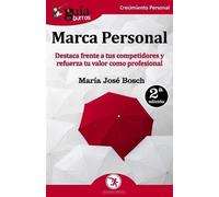María José Bosch GuíaBurros Marca Personal (Tascabile) Crecimiento Personal