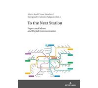 Maria José Corvo Sánchez To the Next Station (Copertina rigida)