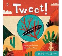 María José Ferrada Tweet (Libro di cartone)