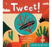 María José Ferrada Tweet (Libro di cartone)