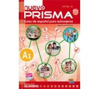 Nuevo prisma. A1. Libro del alumno. Per le Scuole superiori. Con CD Audio: Student Book + CD : 10 units: 0000