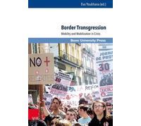 Maria José Guerra Palmero Border Transgression (Copertina rigida)