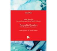 María-José Martín-Vázquez Personality Disorders (Copertina rigida)