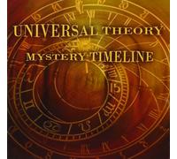 Maria Jose Martos Mystery Timeline (CD)