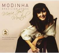 María José Montiel - Modinha:Brazilian Songs [Import Allemand]
