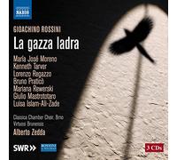 Audio Cd Gioacchino Rossini - La Gazza Ladra (3 Cd)