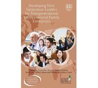 Maria Jose Para Developing Next Generation Leaders for Transg (Copertina rigida)
