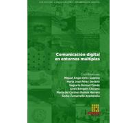 María José Pérez Serrano Nilton Marlúcio de Ar Comunicación digital (Tascabile)