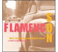 Maria Jose Santiago Flamenco Son (CD)