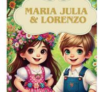 Maria Julia & Lorenzo: Amor e amizade entre irmãos