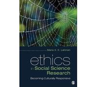 Maria K. E. Lahman Ethics in Social Science Research (Tascabile)