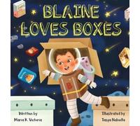 Maria K Victoria Blaine Loves Boxes (Copertina rigida)