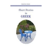 Maria Karra Short stories in GREEK (Tascabile) Learn Greek