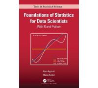 Maria Kateri Alan Ag Foundations of Statistics for Data Scien (Copertina rigida)