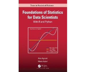 Maria Kateri Alan Ag Foundations of Statistics for Data Scien (Copertina rigida)