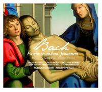 Maria Keohane / Carlos Mena... Bach J.S. / Passion Selon Saint Jea CD NUOVO