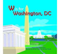 Maria Kernahan Mark Cesarik Michael Schaf W Is for Washington (Copertina rigida)