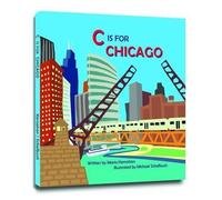 Maria Kernahan Michael Schafbuch C Is for Chicago (Copertina rigida)