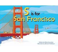 Maria Kernahan Michael Schafbuch S Is for San Francisco (Copertina rigida)