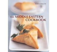 Maria Khalife The Middle Eastern Cookbook (Tascabile)