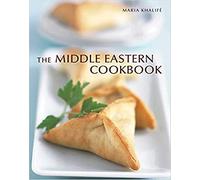 Maria Khalifé The Middle Eastern Cookbook (Tascabile)