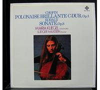 Maria Kliegel - Virtuose Kammermusik / Virtuoso Chamber Music: Chopin - Polonaise Brillante C-dur, Op. 3; Kodaly - Sonate, Op. 8