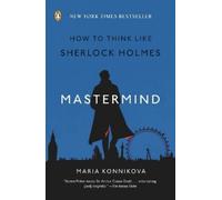 Maria Konnikova Mastermind (Tascabile)