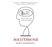 Maria Konnikova Mastermind (Tascabile)