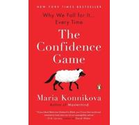 Maria Konnikova The Confidence Game (Tascabile)