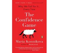 Maria Konnikova The Confidence Game (Tascabile)