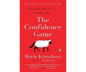 Maria Konnikova The Confidence Game (Tascabile)