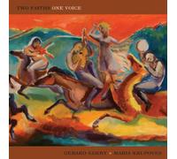Maria Krupoves & Gerard Edery - Two Faiths One Voice