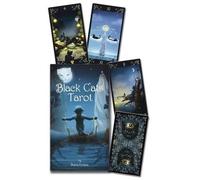 Maria Kuara Black Cats Tarot Deck (Merchandise) Black Cats Tarot