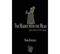 Maria Kvilhaug The Maiden With The Mead (Tascabile)