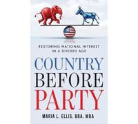 Maria L Ellis Country Before Party (Tascabile)