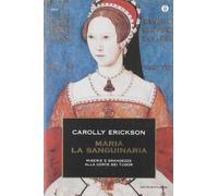 Maria la sanguinaria. Miserie e grandezze alla corte dei Tudor