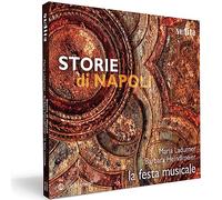 La festa musicale - Storie di Napoli