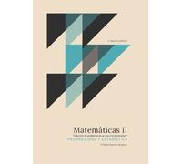 Maria Lahiguera Matemáticas II (Tascabile)