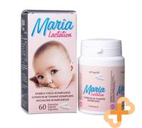 Maria Lattazione 60 Pillole Supplemento Supporti Il Produzione Di Seno Latte