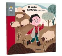 Maria Laura Brenlla El Pastor Mentiroso (Copertina rigida) Caballo