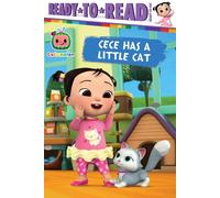 Maria Le Cece Has a Little Cat (Copertina rigida) Cocomelon