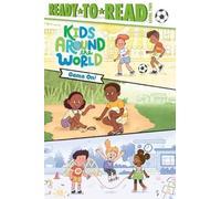 Maria Le Game On (Copertina rigida) Kids Around the World