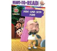 Maria Le Hide-And-Seek Fun (Copertina rigida) Cocomelon
