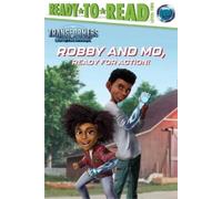 Maria Le Robby and Mo, Ready for Action (Copertina rigida)